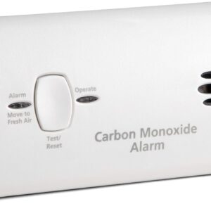 Kidde Carbon Monoxide Detector, AA ...