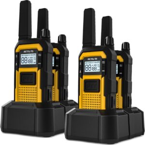 Retevis RB48 IP67 Waterproof Walkie...