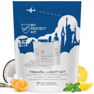MY PROTECT KIT Travel Light Kit –...