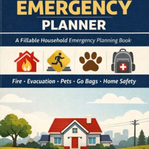 Home Emergency Planner A Practical,...