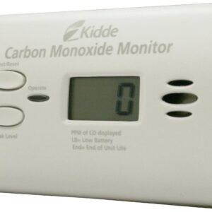 Kidde Ultra-Sensitive Carbon Monoxi...
