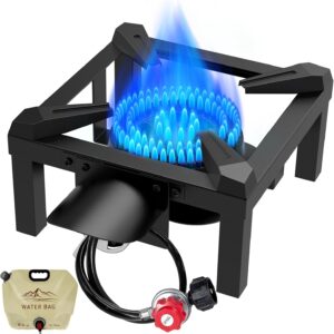 BESTFIRE Propane Burner, 100,000 BT...
