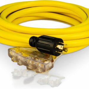 Champion Power Equipment 25-Foot 30...