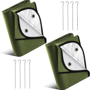 Kingdder 2 Pcs Heavy Duty Emergency...