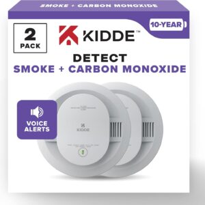Kidde Smoke & Carbon Monoxide ...