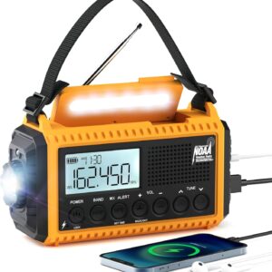 Eoxsmile NOAA Emergency Weather Rad...