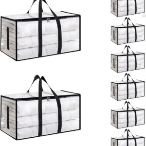 8 Pack-Extra Large Heavy Duty Movin...