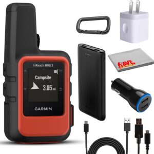 Garmin inReach Mini 2 Satellite Com...
