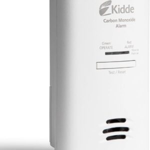 Kidde Carbon Monoxide Detector, Plu...