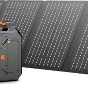 Solar Powered Generator 200W Peak/1...