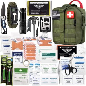 EVERLIT 250 Pieces Survival First A...