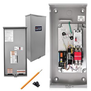 RXSW200A3 200 Amp Automatic Transfe...