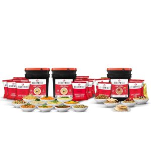 ReadyWise Emergency Food Supply ...