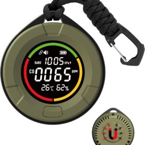Wireless Portable Carbon Monoxide D...