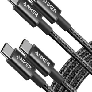Anker USB C to USB C Cable, Type-C ...