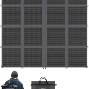 Renogy 400W Portable Solar Panel Bl...