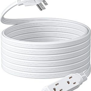 DEWENWILS 3 Outlet Extension Cord w...