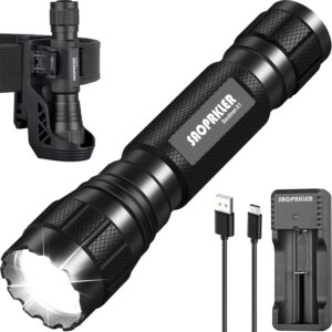 SAOPRKLER Tactical Flashlights High...