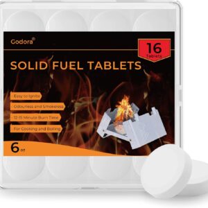 Solid Fuel Tablets – Compact ...
