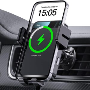 Wireless Car Charger, MOKPR Auto-Cl...