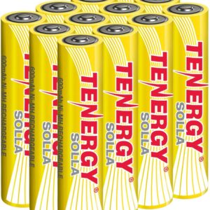 Tenergy Solla AAA Rechargeable NiMH...