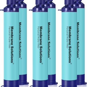 Membrane Solutions Straw Water Filt...