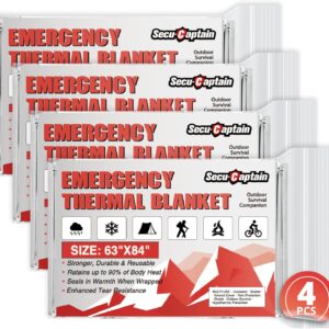 SecuCaptain Survival Emergency Ther...