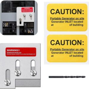 Generator Interlock Kit Compatible ...