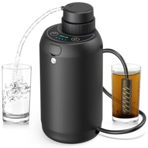 BKLES Water Filter Camping – Elec...