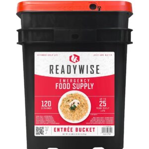ReadyWise Emergency Food Supply ...
