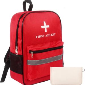 Pet First Aid Backpack Empty with P...
