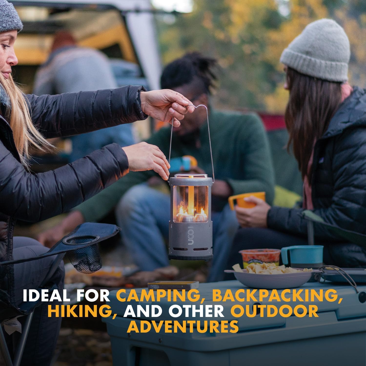 Candles for UCO Candle Lanterns, Long-Burning Candles for Outdoor, Camping, Prepping Supplies and Emergency Preparedness - Image 13