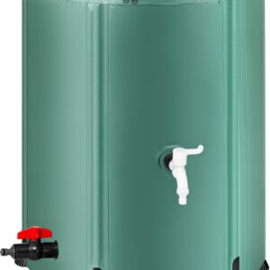 Collapsible Rain Barrel Water Stora...