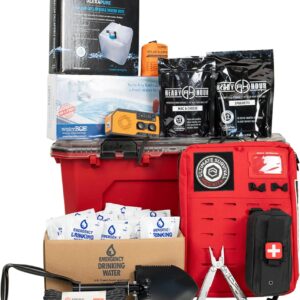 Shelter in Place Kit – 2+ Week Em...