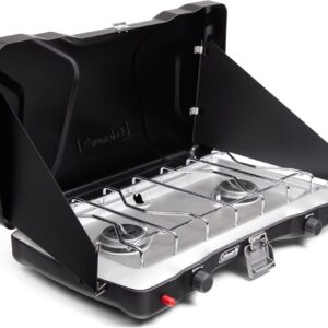 Coleman Triton+ 2-Burner Propane Ca...