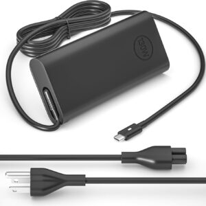 130W USB C Charger for Dell Laptop,...