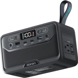 2026 Portable Power Station 89.6Wh ...
