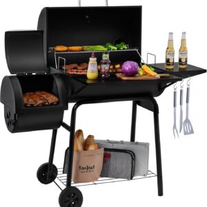 Royal Gourmet CC1830S BBQ Charcoal ...