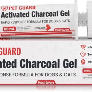 Activated Charcoal for Dogs & ...