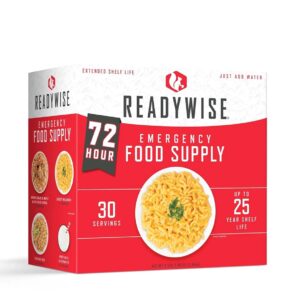 ReadyWise Emergency Food Supply ...