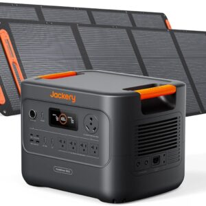 Jackery HomePower 3000 Portable Pow...