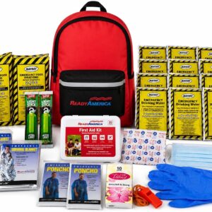 Ready America 70280 72 Hour Emergen...