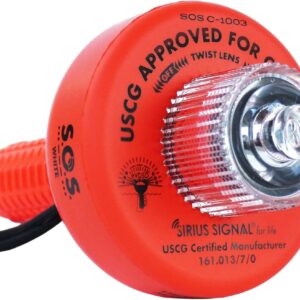 Sirius Signal C-1003 SOS LED Distre...