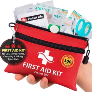 Protect Life First Aid Kit, Travel ...