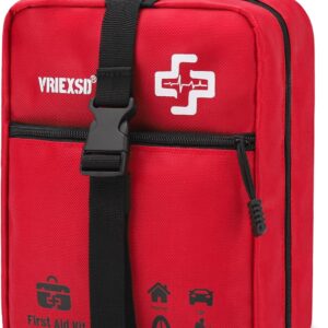 VRIEXSD 400 Piece Large First Aid K...