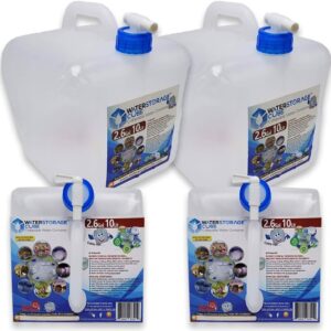 WaterStorageCube BPA Free Collapsib...