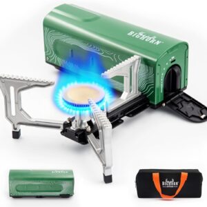 BIG HORN OUTDOORS Butane Camping St...