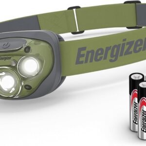 Energizer PRO-260 LED Headlamp, IPX...