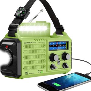 NOAA Weather Radio, Emergency Hand ...