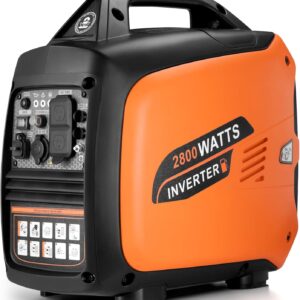 Oxseryn 2800-Watts Portable Inverte...